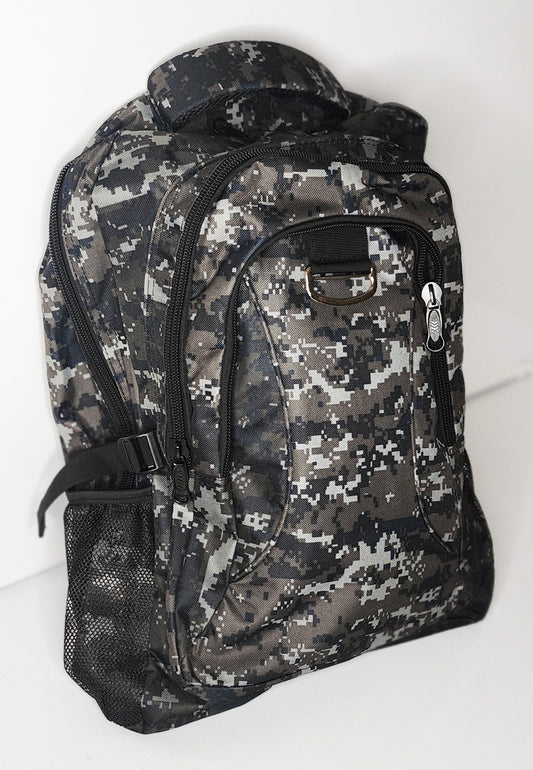 Bulletstopper – Backpack 12×20 – Dark Camo