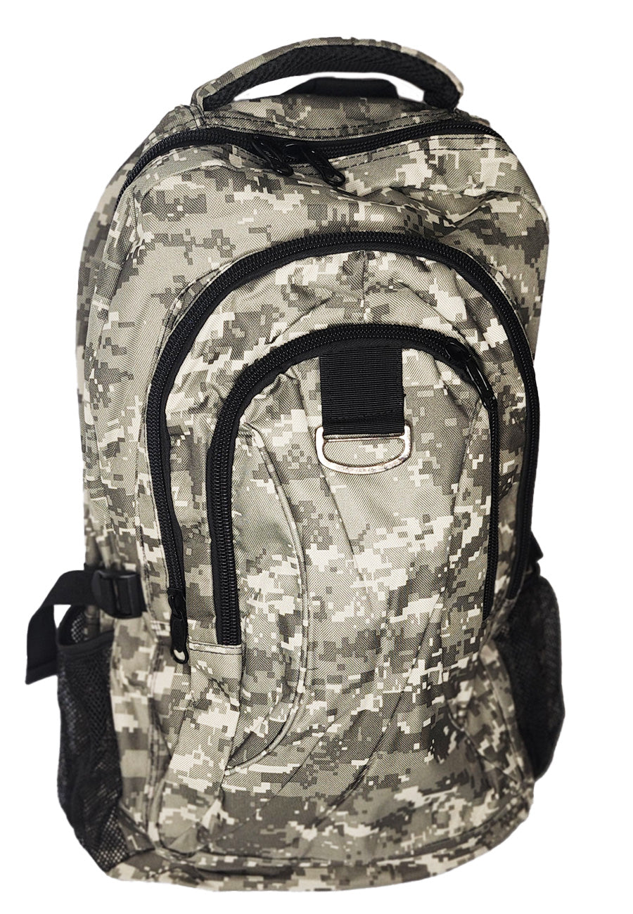 BULLETSTOPPER BACKPACK (12” x 20”, Camouflage)