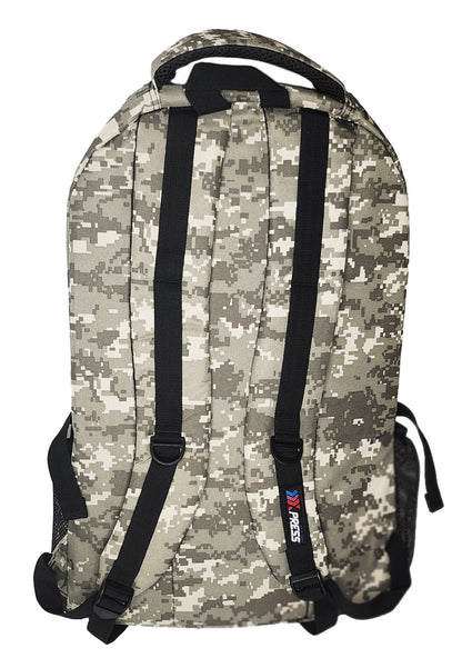 BULLETSTOPPER BACKPACK (12” x 20”, Camouflage)