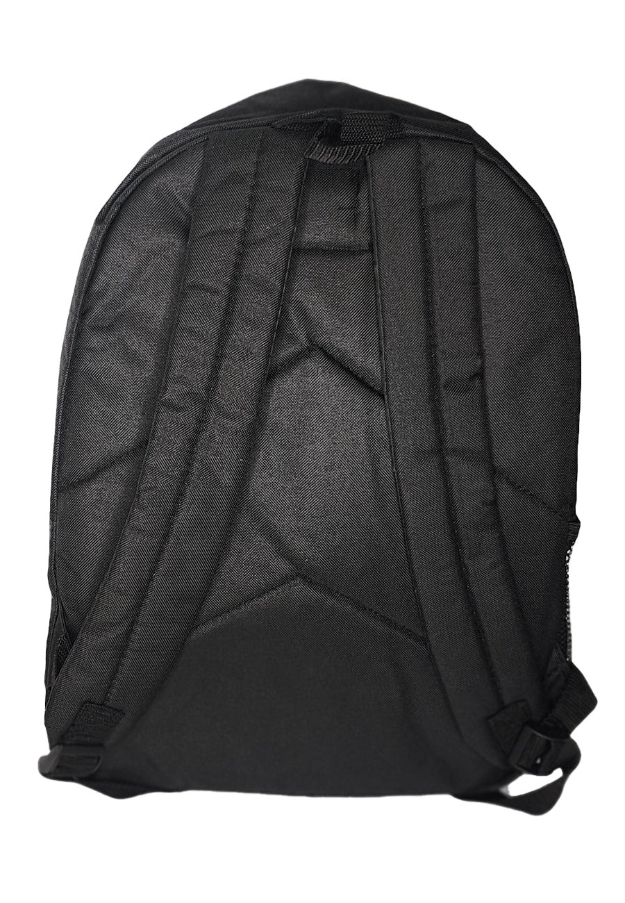 BULLETSTOPPER BACKPACK (11” x 16”, Black)